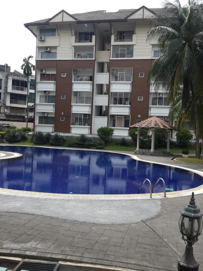 סובאנג ג'איה My Place Apartment מראה חיצוני תמונה