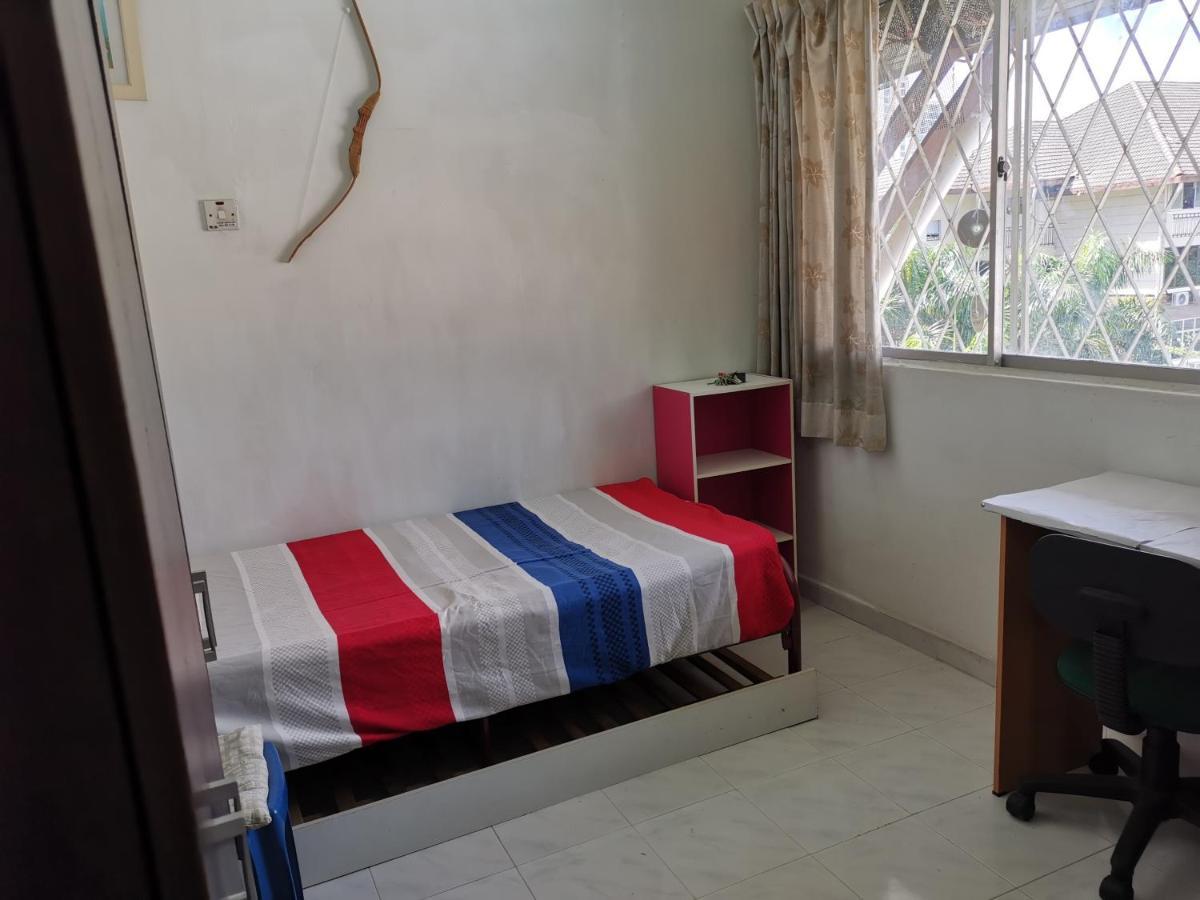 סובאנג ג'איה My Place Apartment מראה חיצוני תמונה