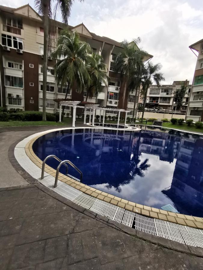 סובאנג ג'איה My Place Apartment מראה חיצוני תמונה
