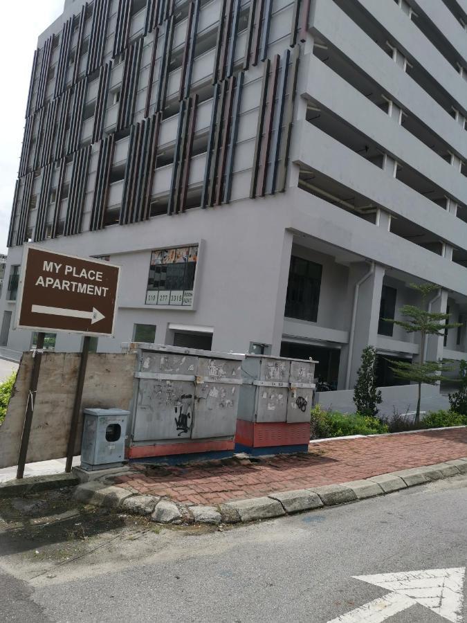 סובאנג ג'איה My Place Apartment מראה חיצוני תמונה